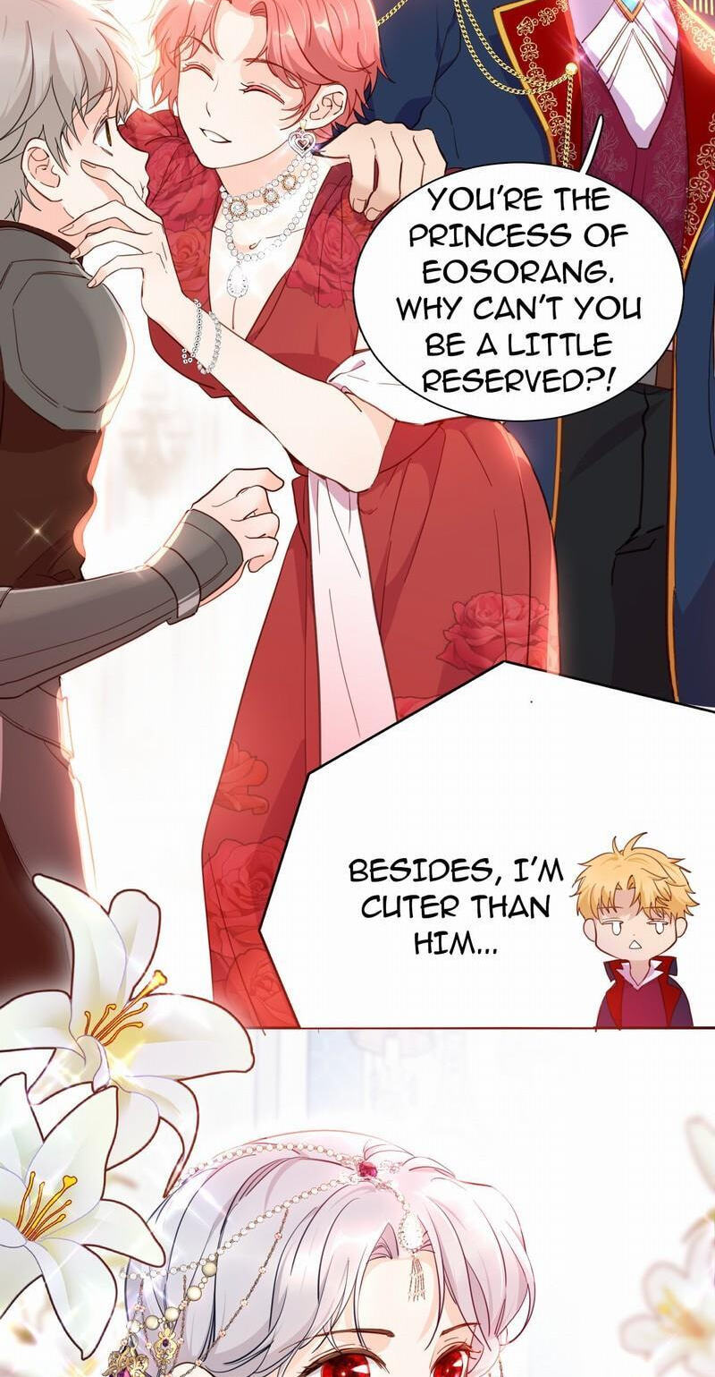 Maid to Be a Princess Chapter 85 page 6 - 