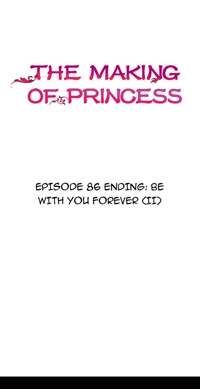 Maid to Be a Princess Chapter 86 page 1 - 