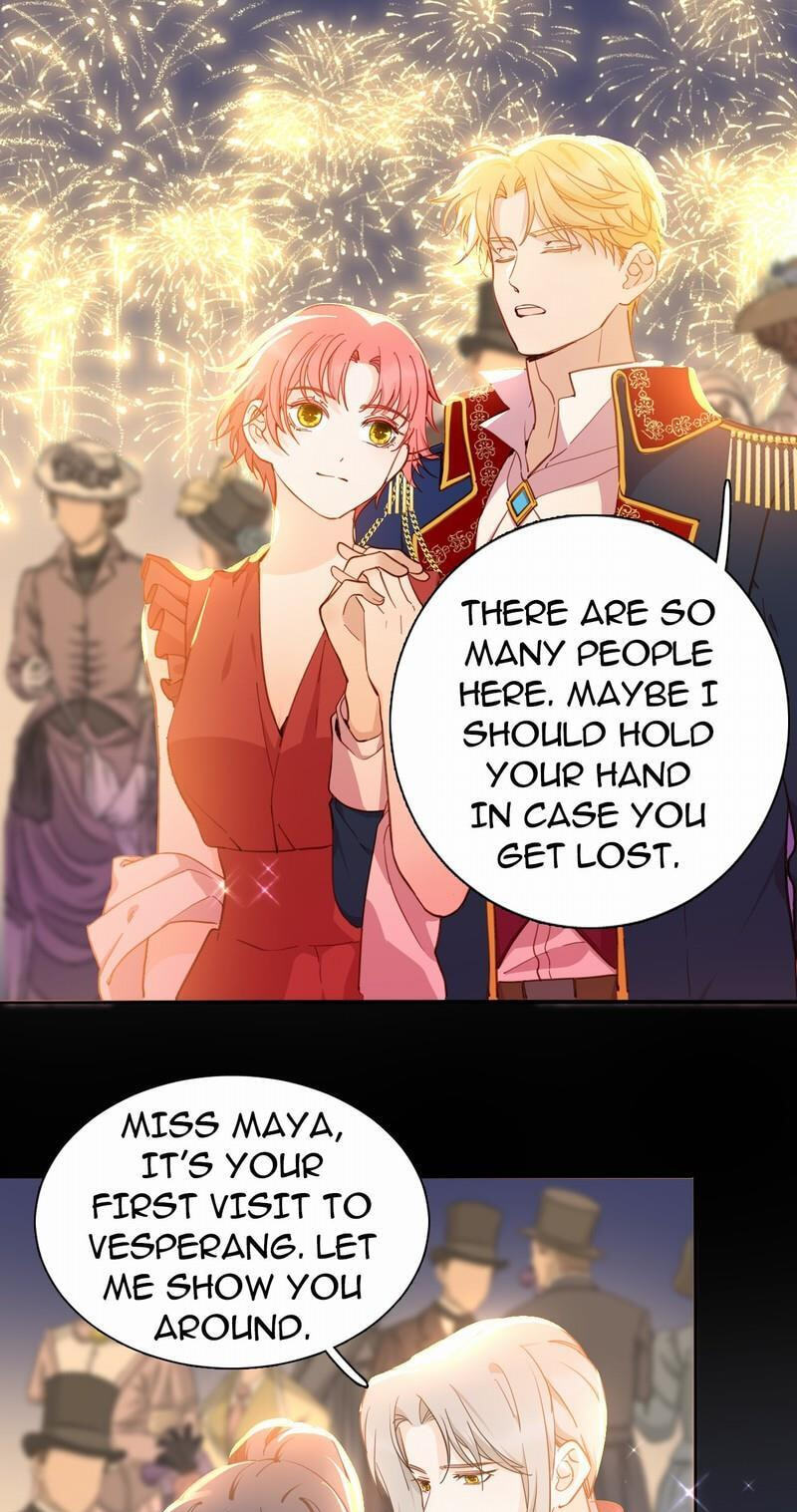 Maid to Be a Princess Chapter 86 page 44 - 