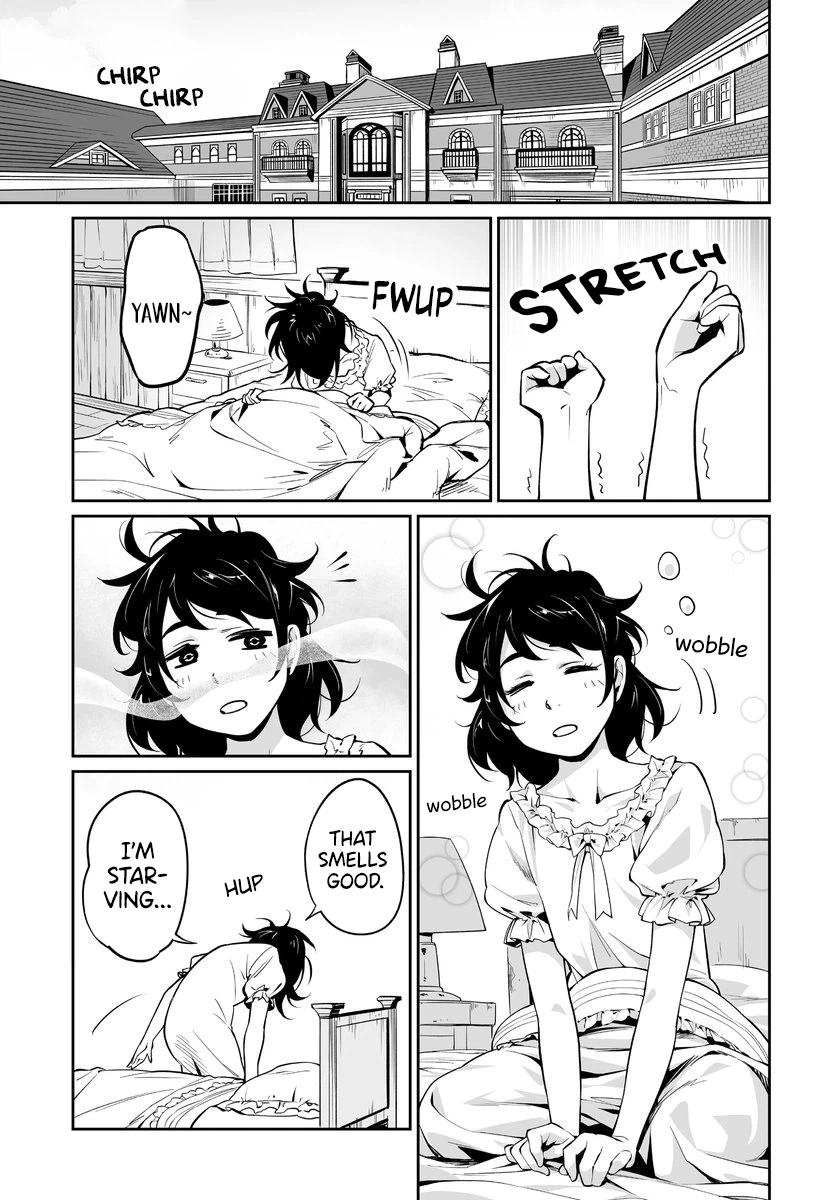 Maid to Skate Chapter 1 page 4 - 