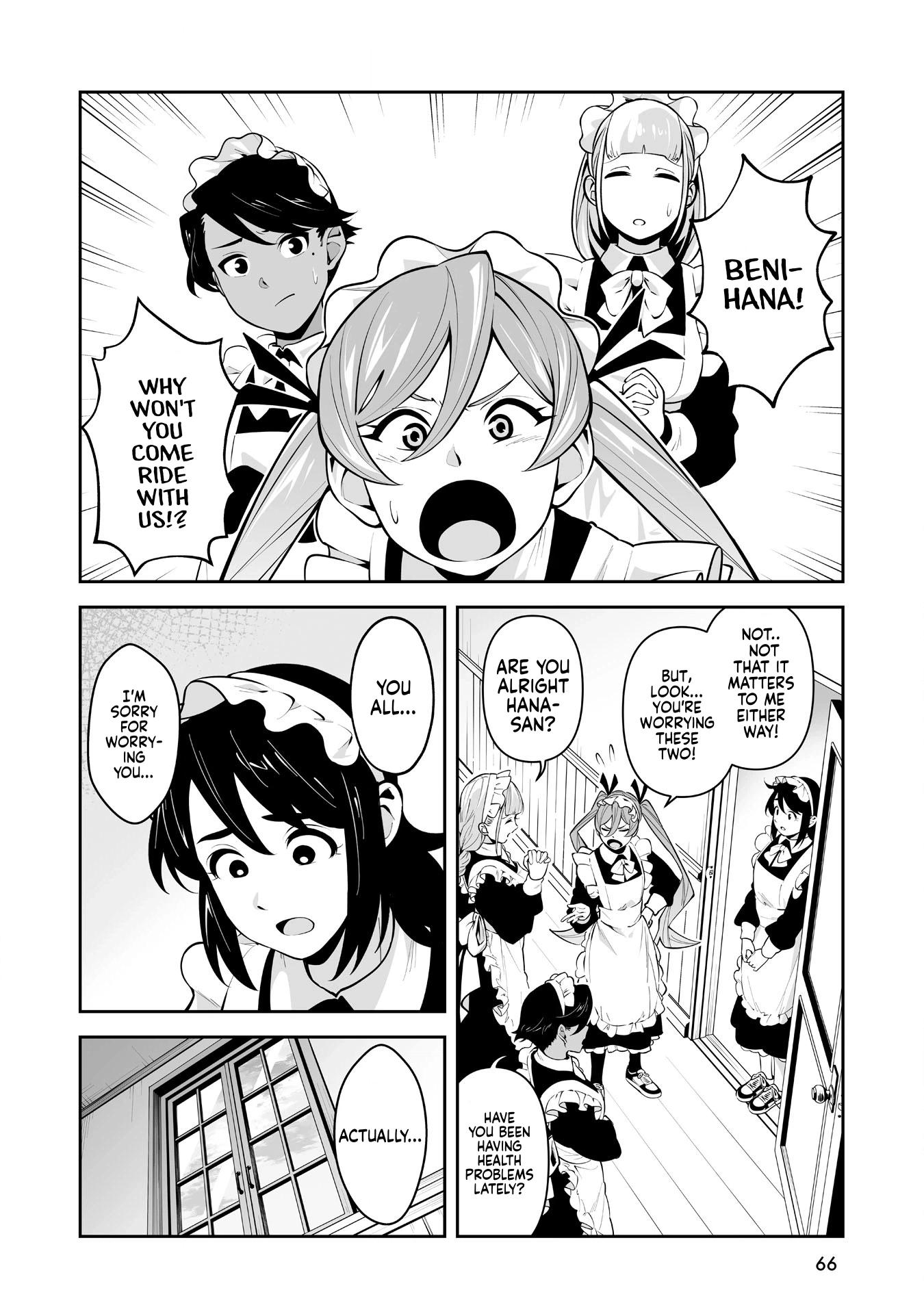 Maid to Skate Chapter 10 page 4 - 