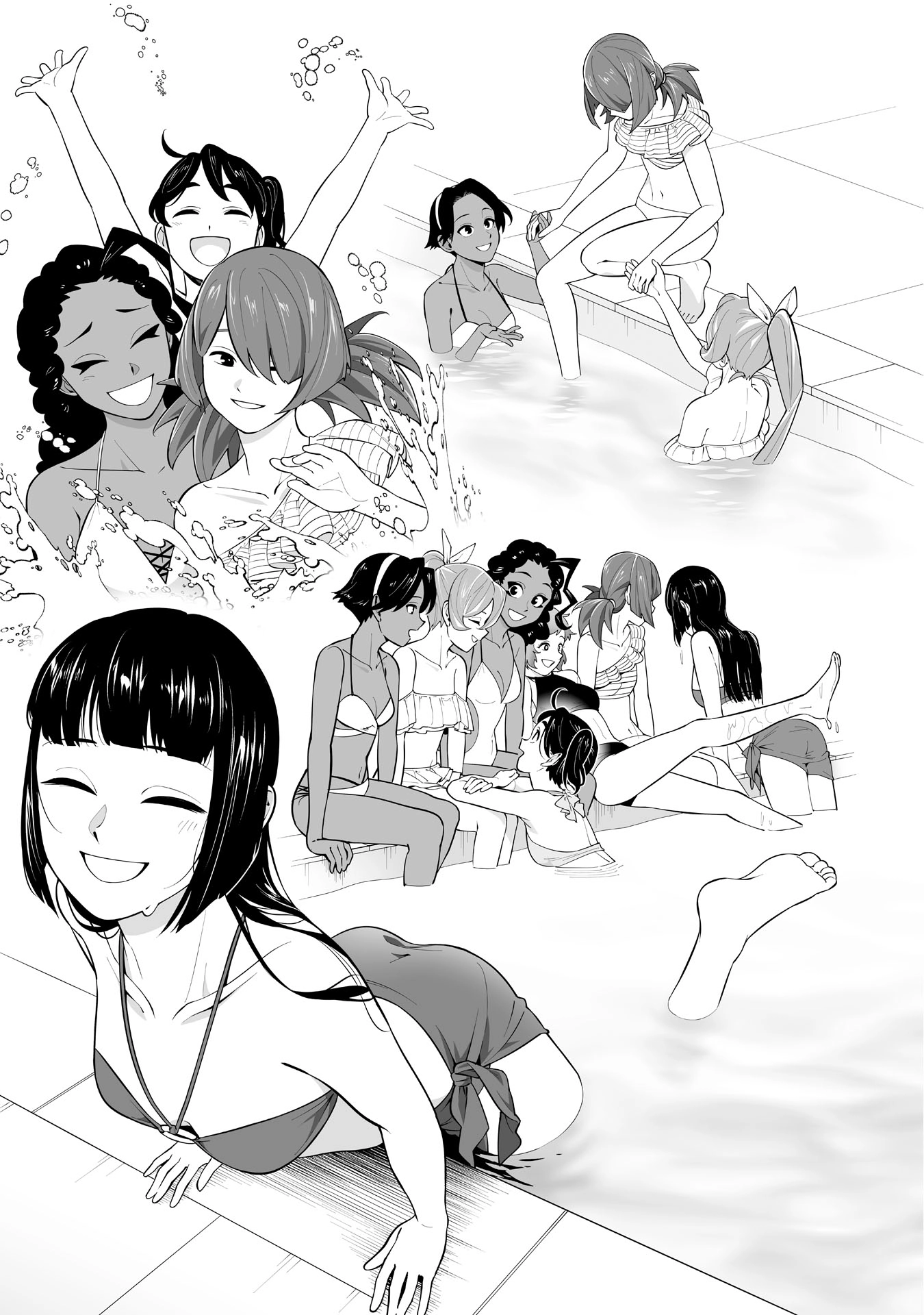Maid to Skate Chapter 12 page 14 - 