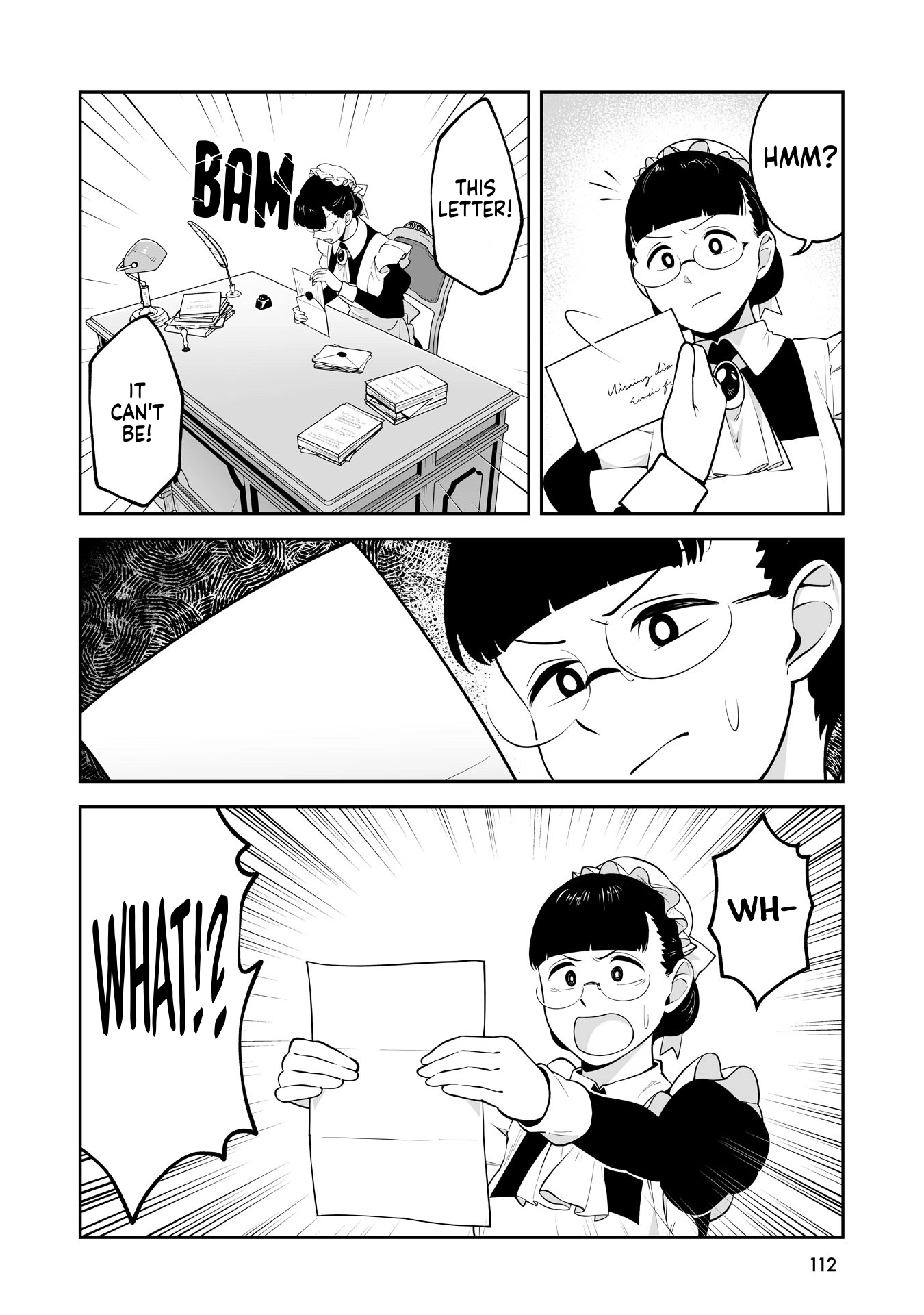Maid to Skate Chapter 12 page 16 - 