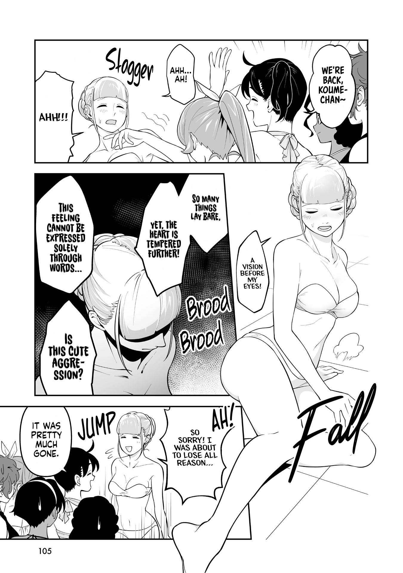 Maid to Skate Chapter 12 page 9 - 