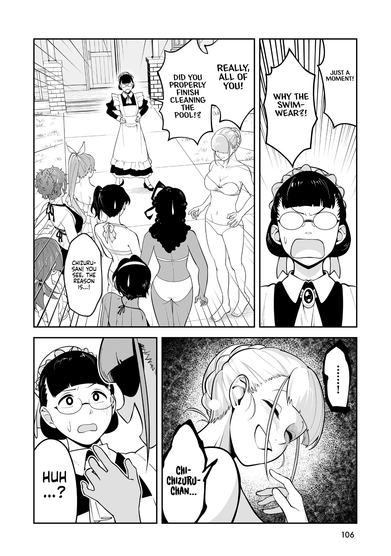 Maid to Skate Chapter 12 page 10 - 