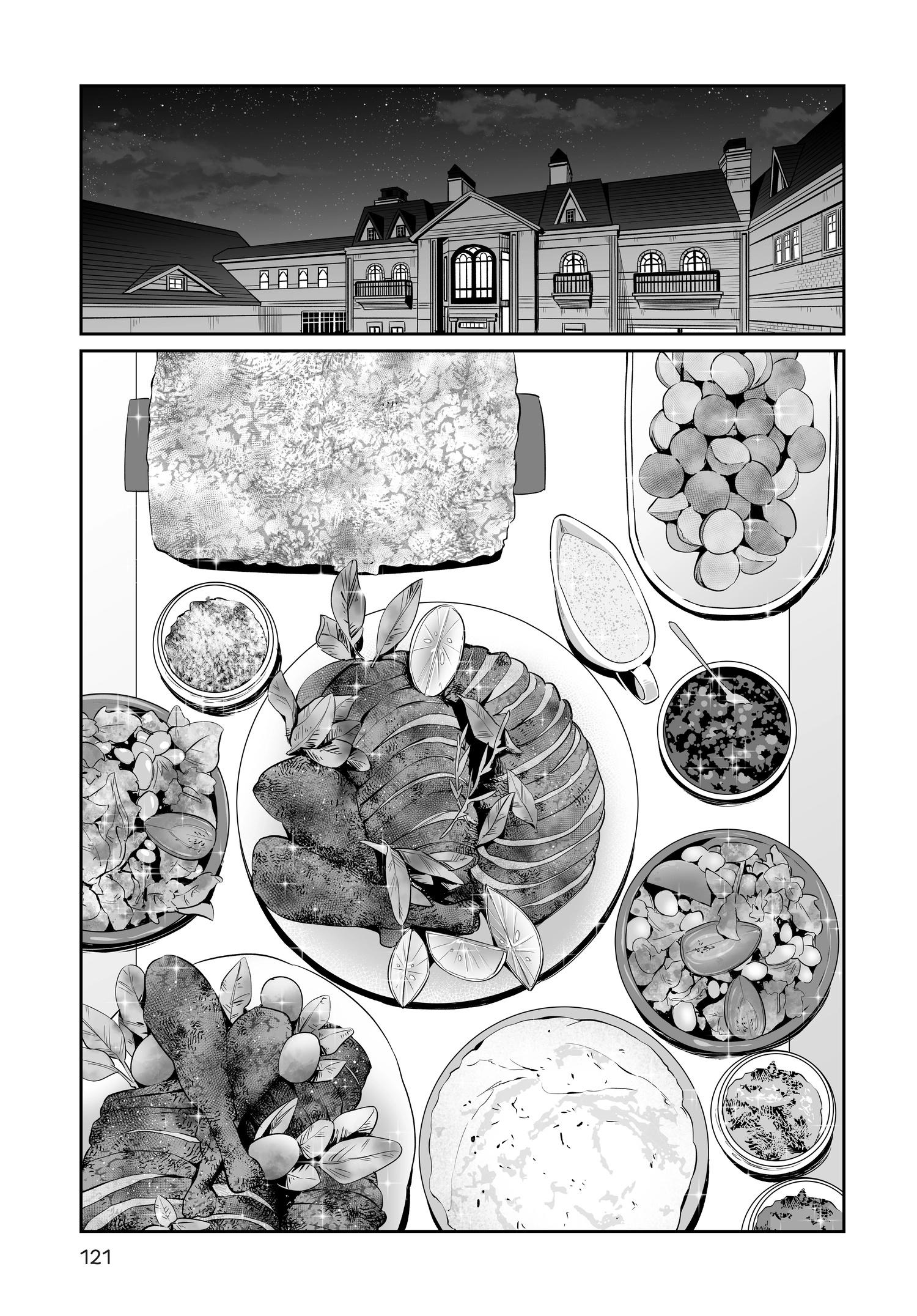 Maid to Skate Chapter 5 page 23 - 