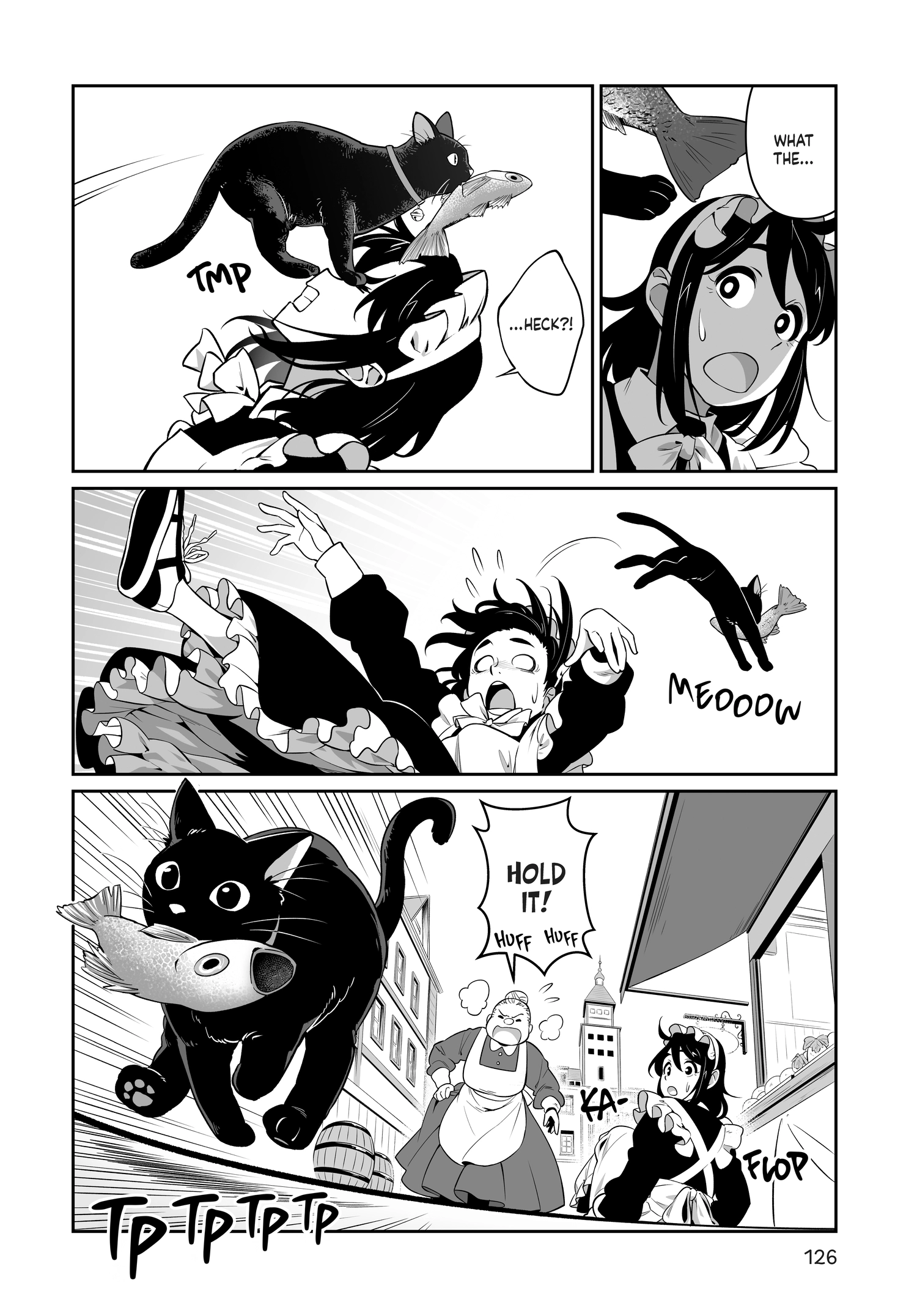 Maid to Skate Chapter 6 page 2 - 