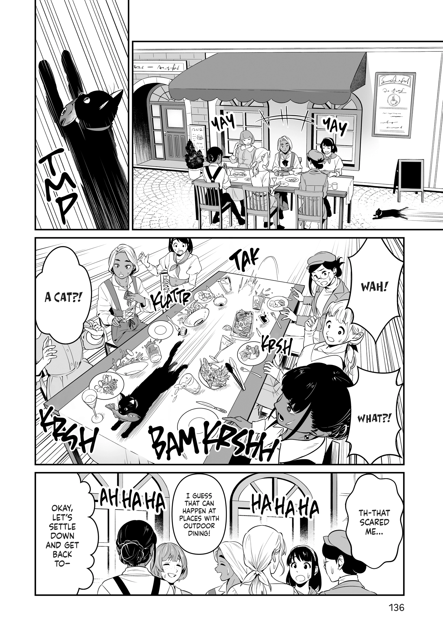 Maid to Skate Chapter 6 page 12 - 