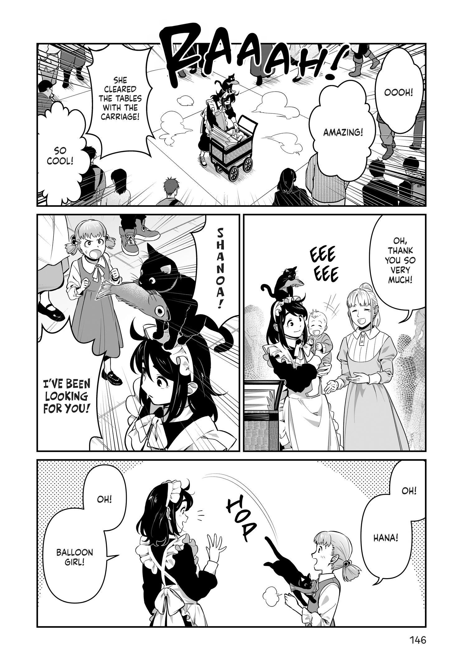 Maid to Skate Chapter 6 page 22 - 