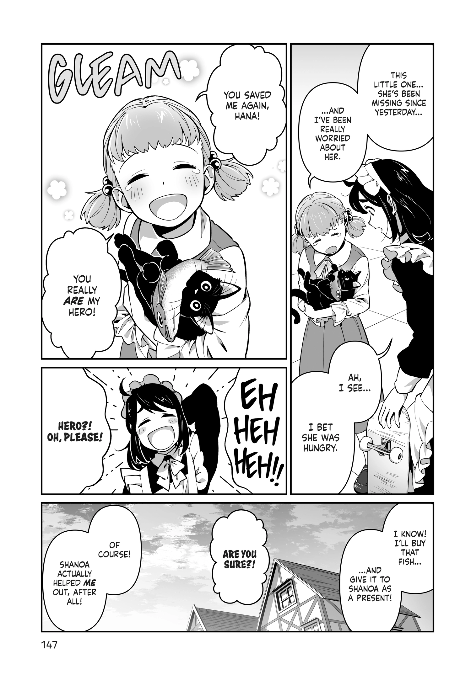 Maid to Skate Chapter 6 page 23 - 