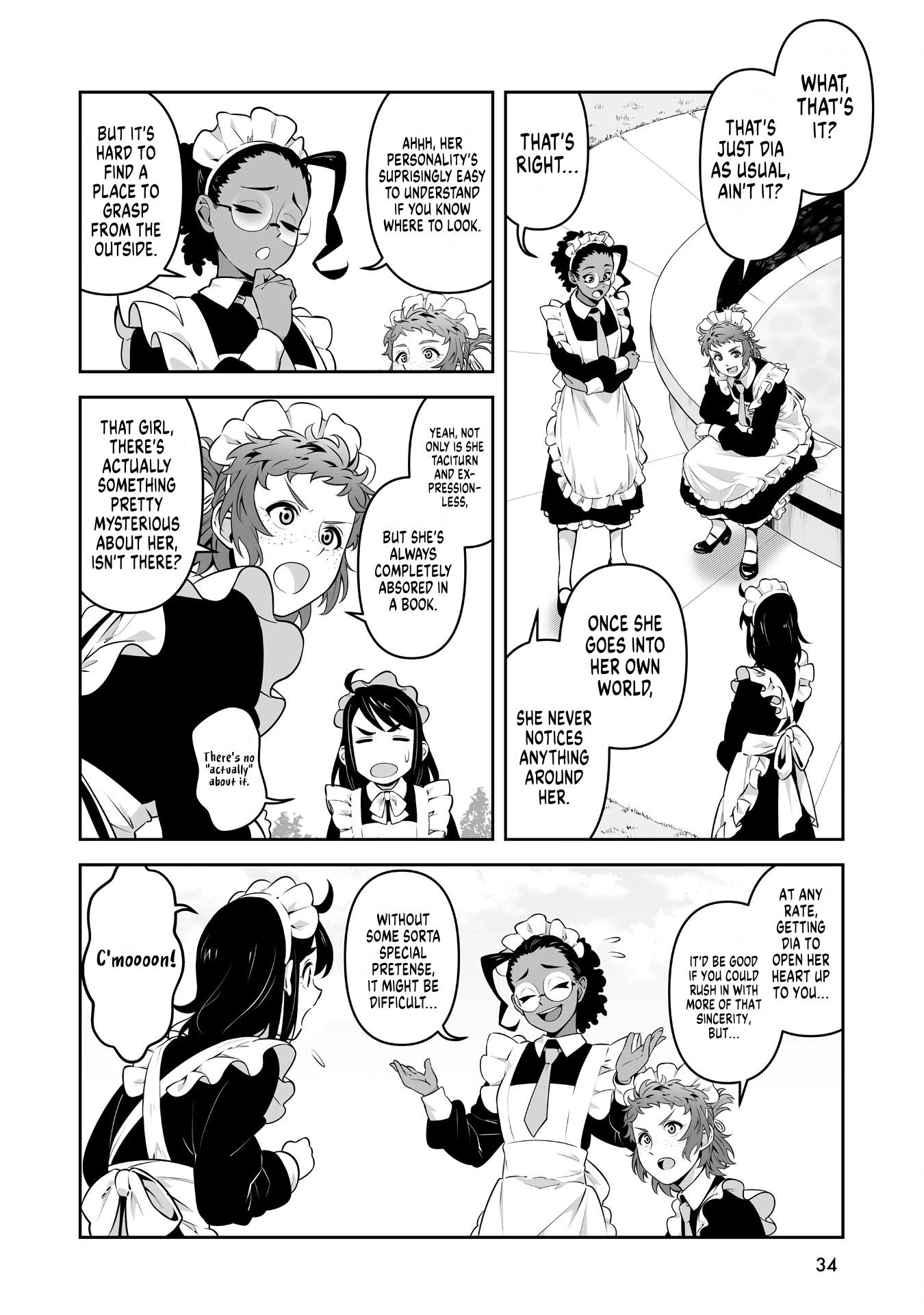 Maid to Skate Chapter 8 page 4 - 