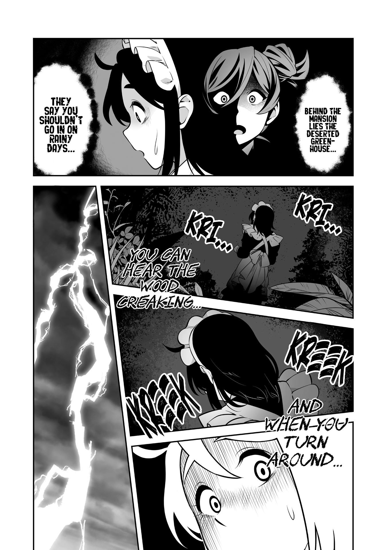 Maid to Skate Chapter 9 page 6 - 