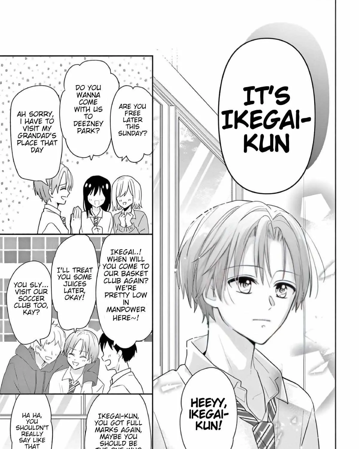Maid wa Koisuru Hachiya-kun Chapter 1 page 11 - 