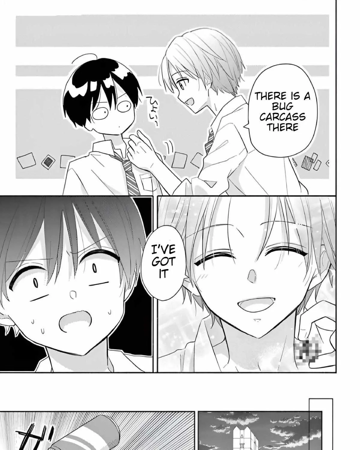 Maid wa Koisuru Hachiya-kun Chapter 1 page 15 - 
