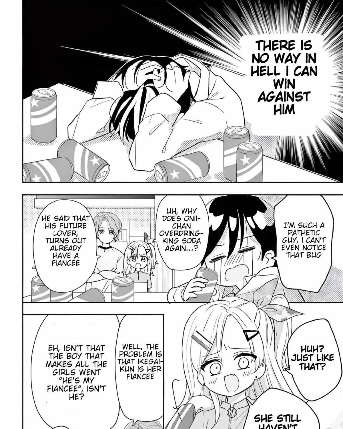 Maid wa Koisuru Hachiya-kun Chapter 1 page 17 - 