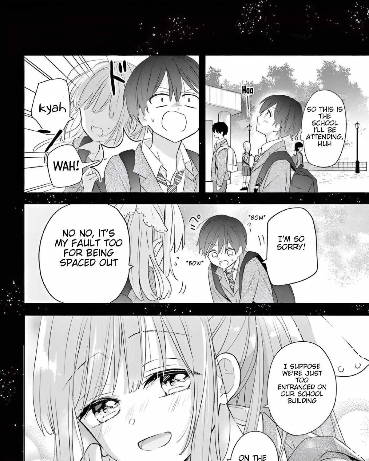 Maid wa Koisuru Hachiya-kun Chapter 1 page 21 - 