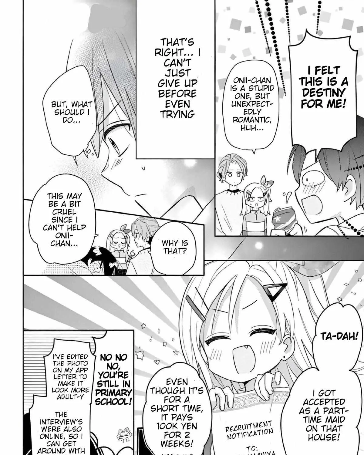 Maid wa Koisuru Hachiya-kun Chapter 1 page 25 - 