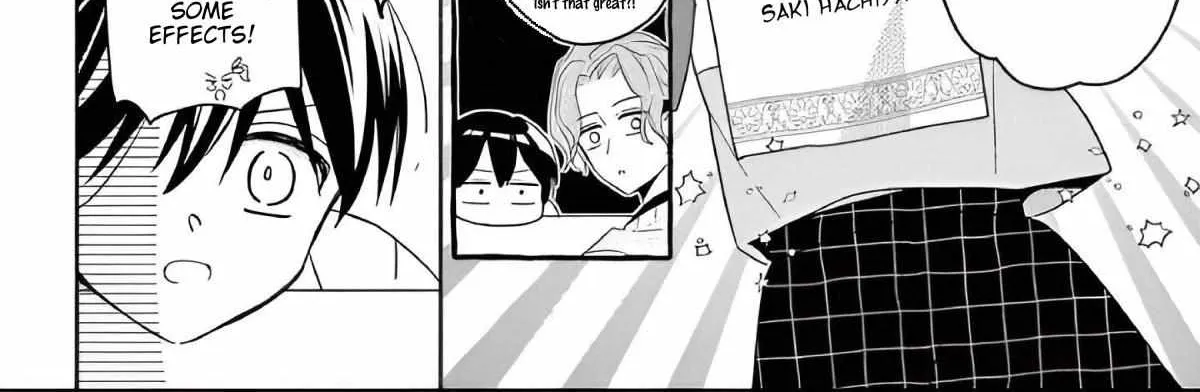 Maid wa Koisuru Hachiya-kun Chapter 1 page 26 - 