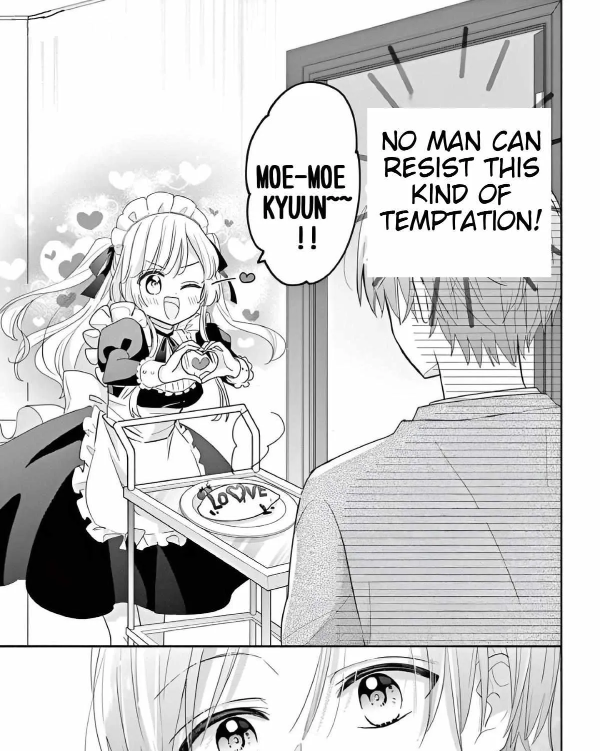 Maid wa Koisuru Hachiya-kun Chapter 1 page 35 - 