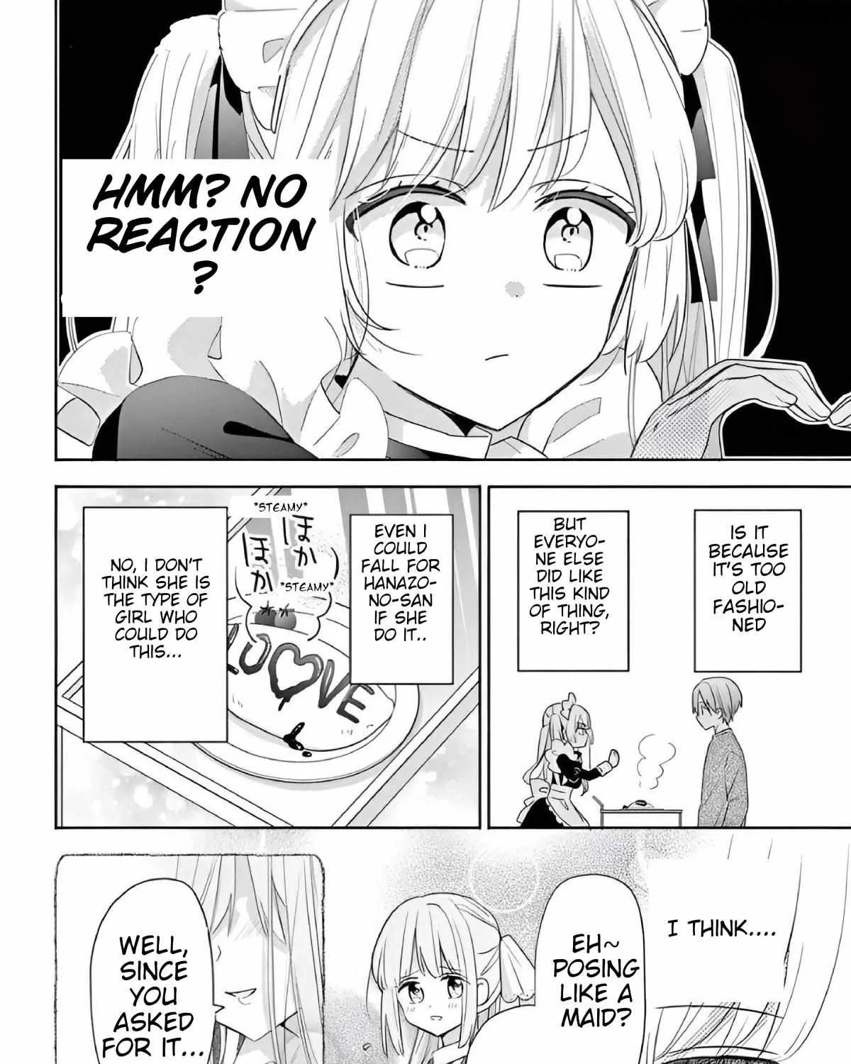 Maid wa Koisuru Hachiya-kun Chapter 1 page 37 - 