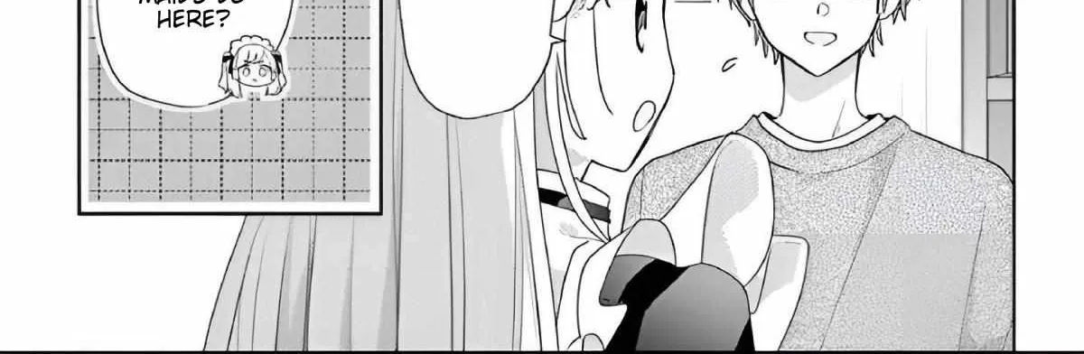 Maid wa Koisuru Hachiya-kun Chapter 1 page 40 - 