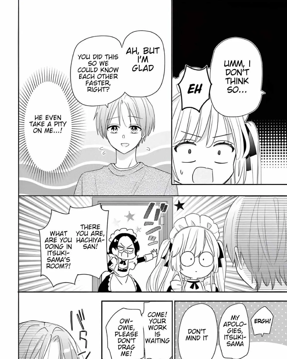 Maid wa Koisuru Hachiya-kun Chapter 1 page 41 - 