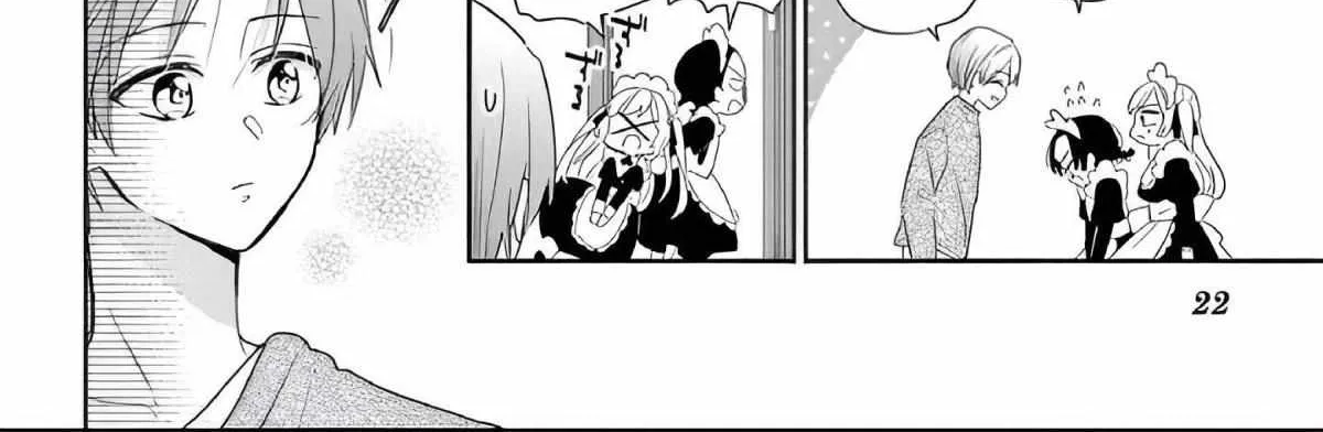 Maid wa Koisuru Hachiya-kun Chapter 1 page 42 - 