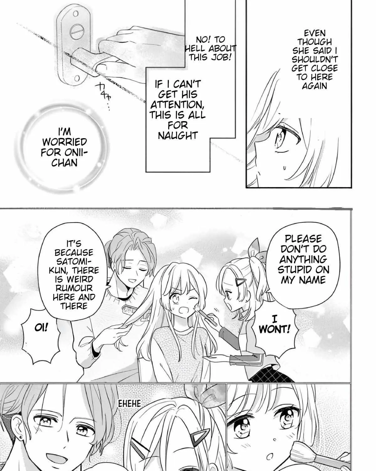 Maid wa Koisuru Hachiya-kun Chapter 1 page 47 - 
