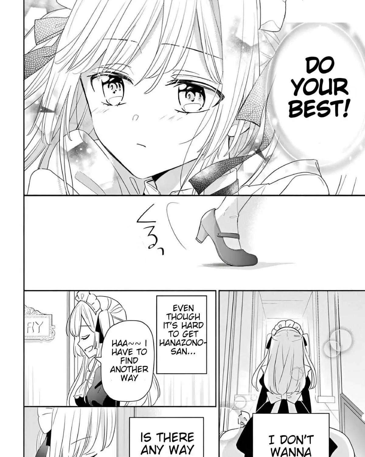 Maid wa Koisuru Hachiya-kun Chapter 1 page 49 - 
