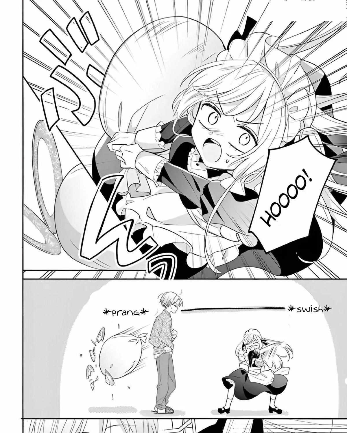 Maid wa Koisuru Hachiya-kun Chapter 1 page 53 - 