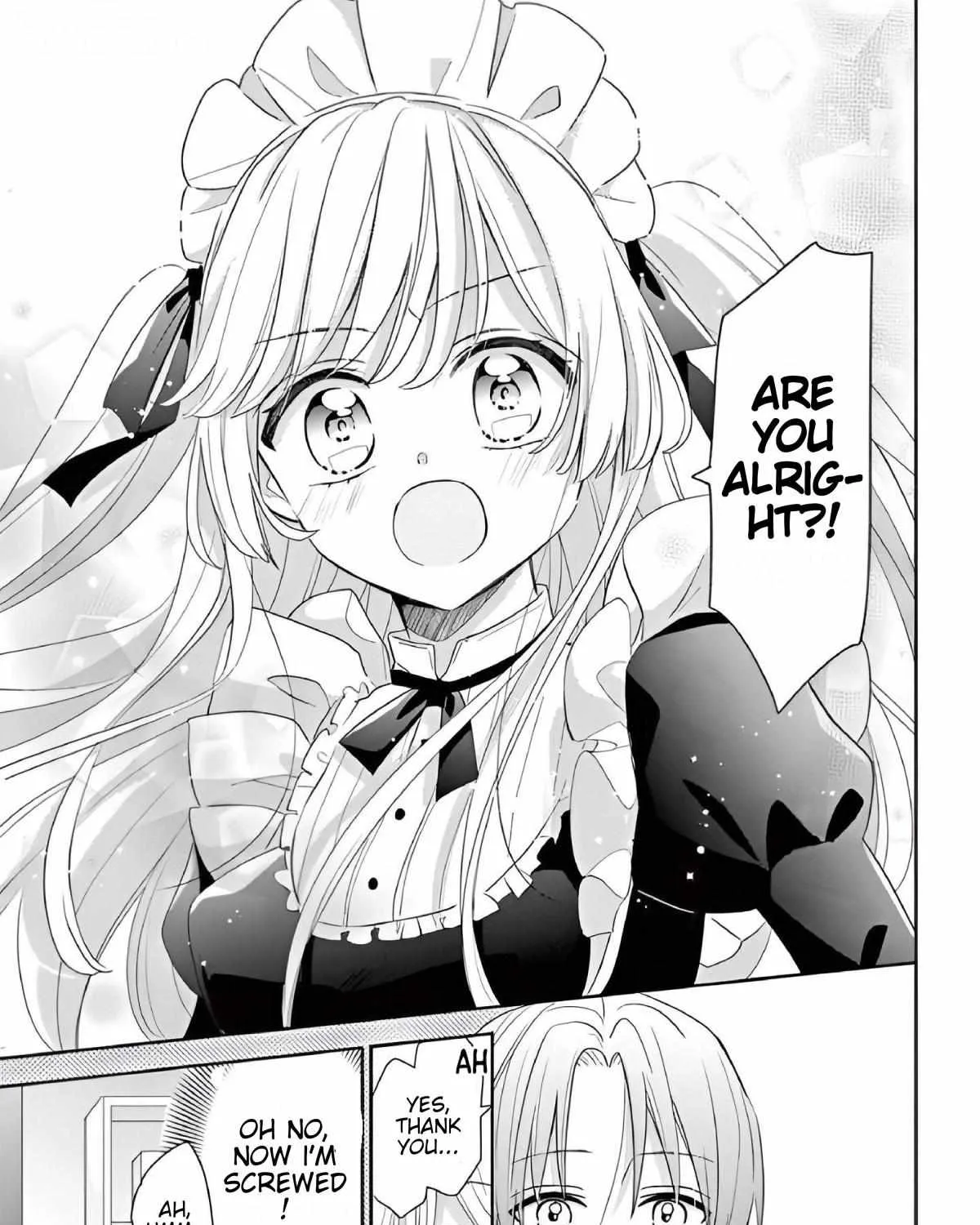 Maid wa Koisuru Hachiya-kun Chapter 1 page 55 - 