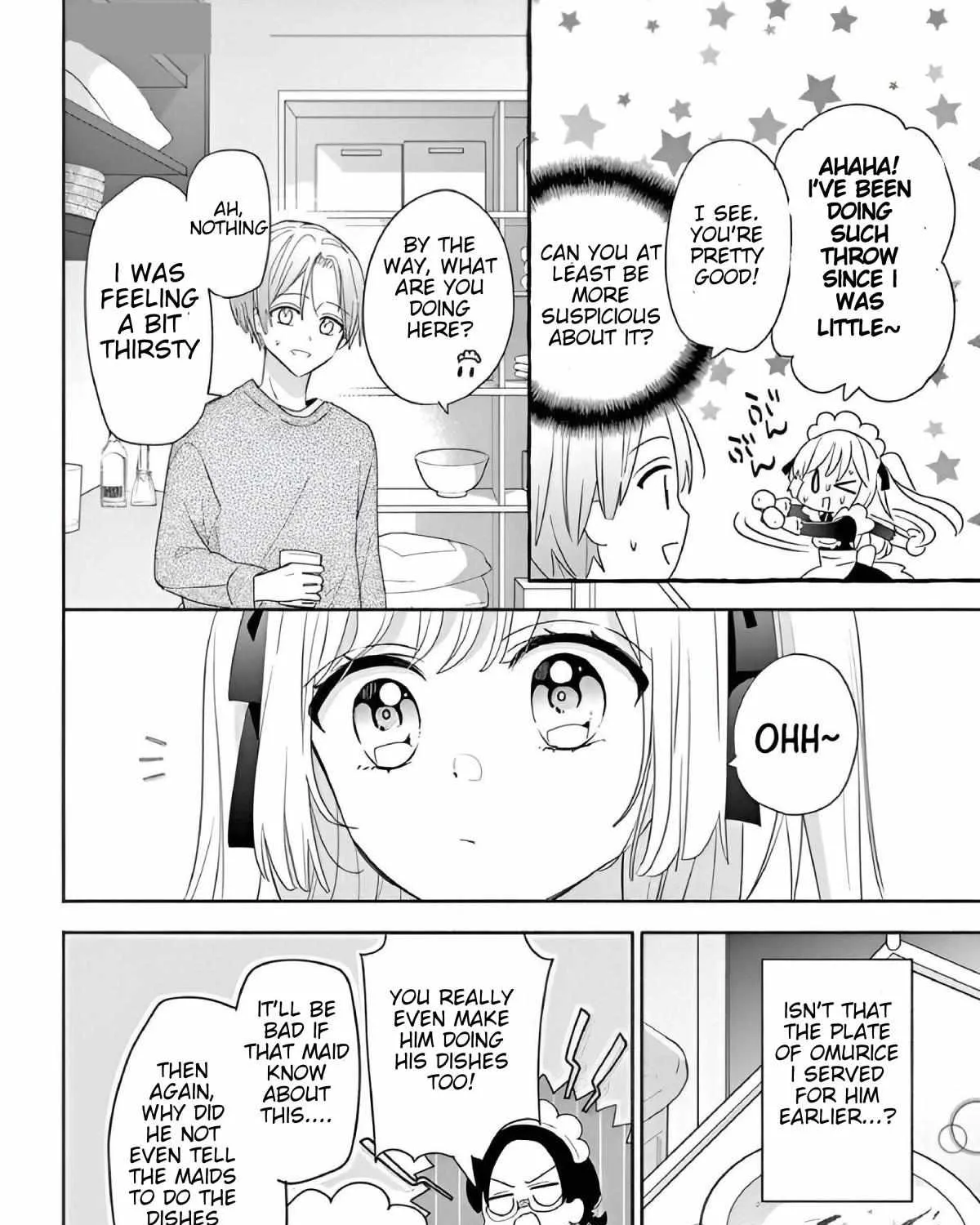 Maid wa Koisuru Hachiya-kun Chapter 1 page 57 - 