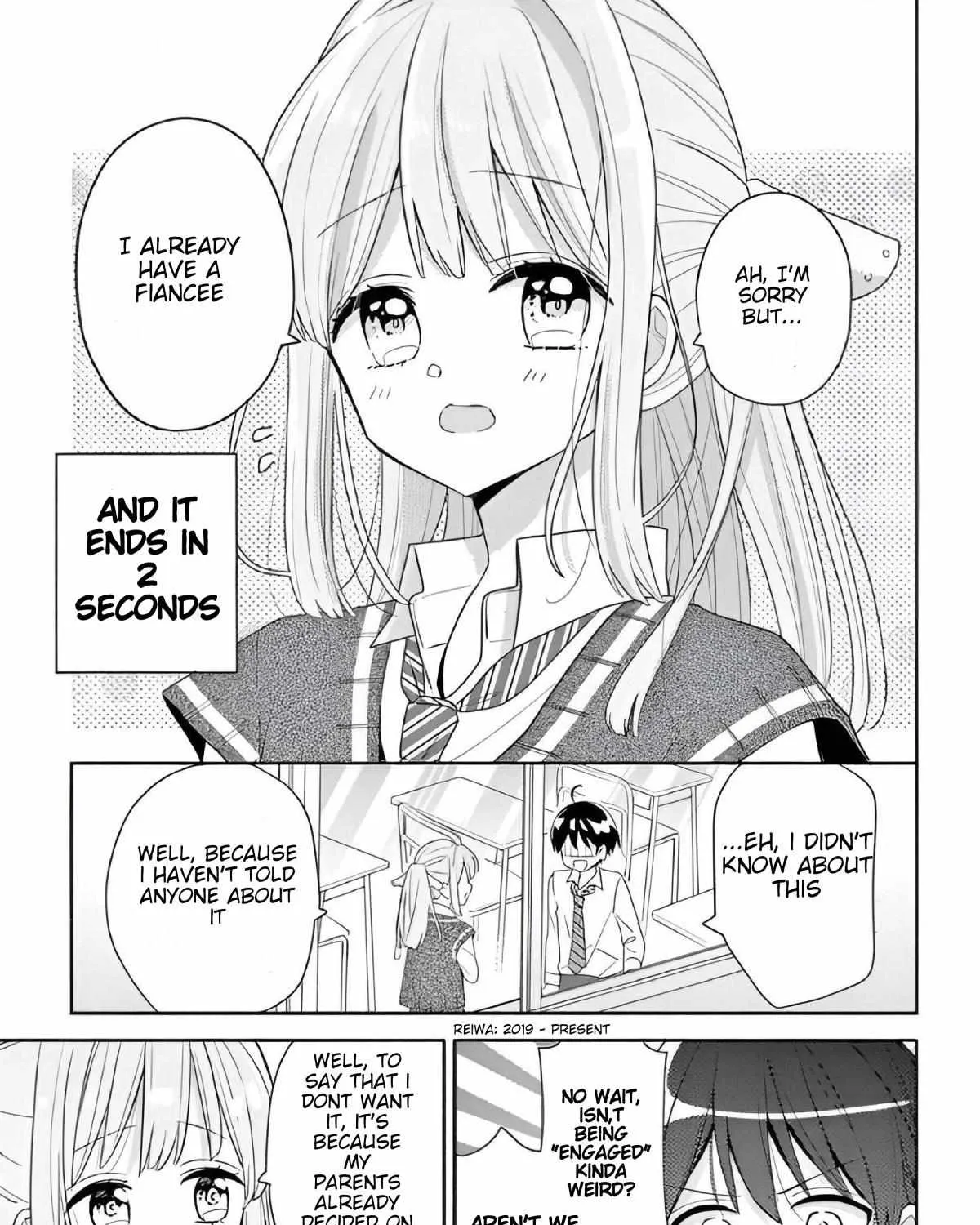 Maid wa Koisuru Hachiya-kun Chapter 1 page 7 - 