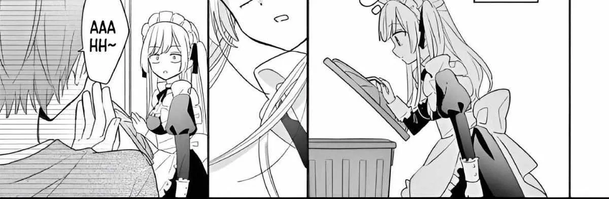 Maid wa Koisuru Hachiya-kun Chapter 1 page 64 - 