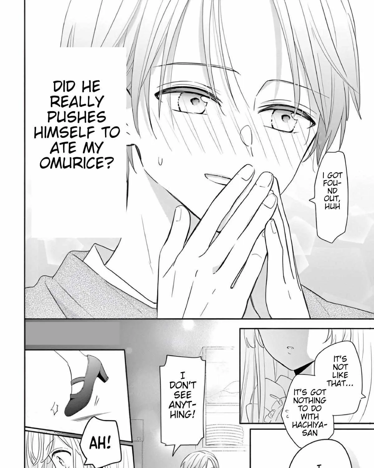 Maid wa Koisuru Hachiya-kun Chapter 1 page 65 - 