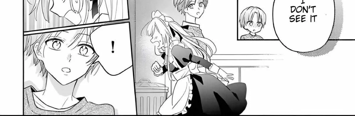 Maid wa Koisuru Hachiya-kun Chapter 1 page 66 - 