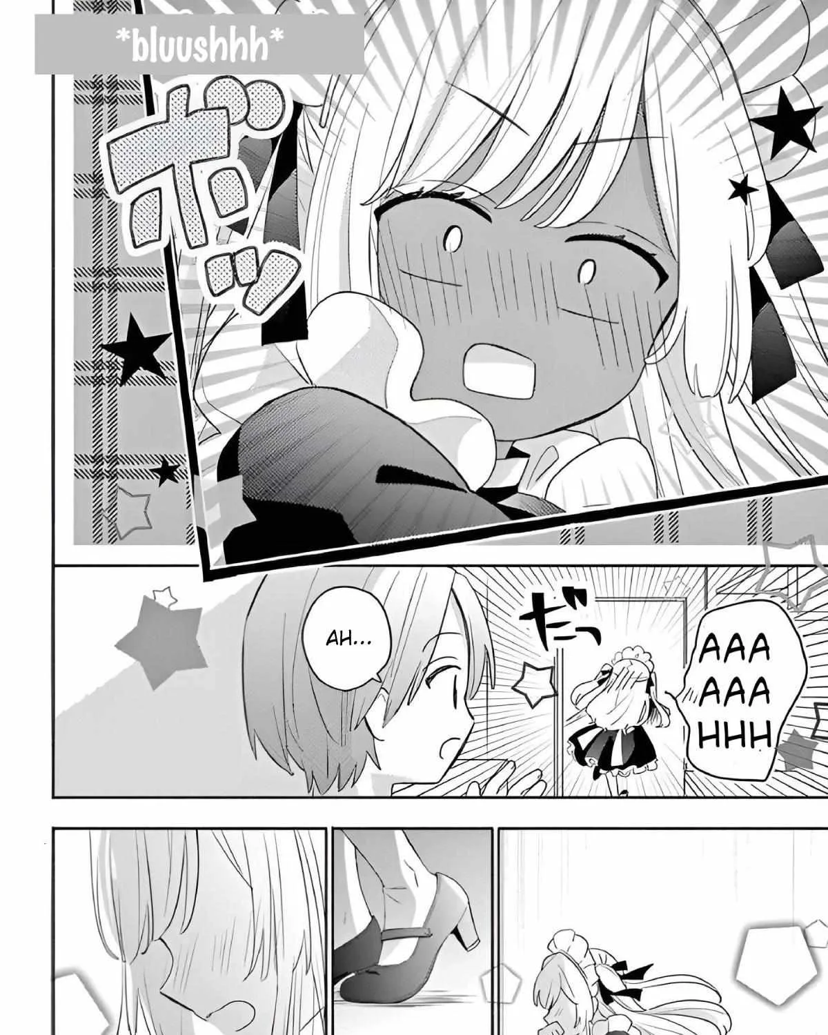 Maid wa Koisuru Hachiya-kun Chapter 1 page 69 - 