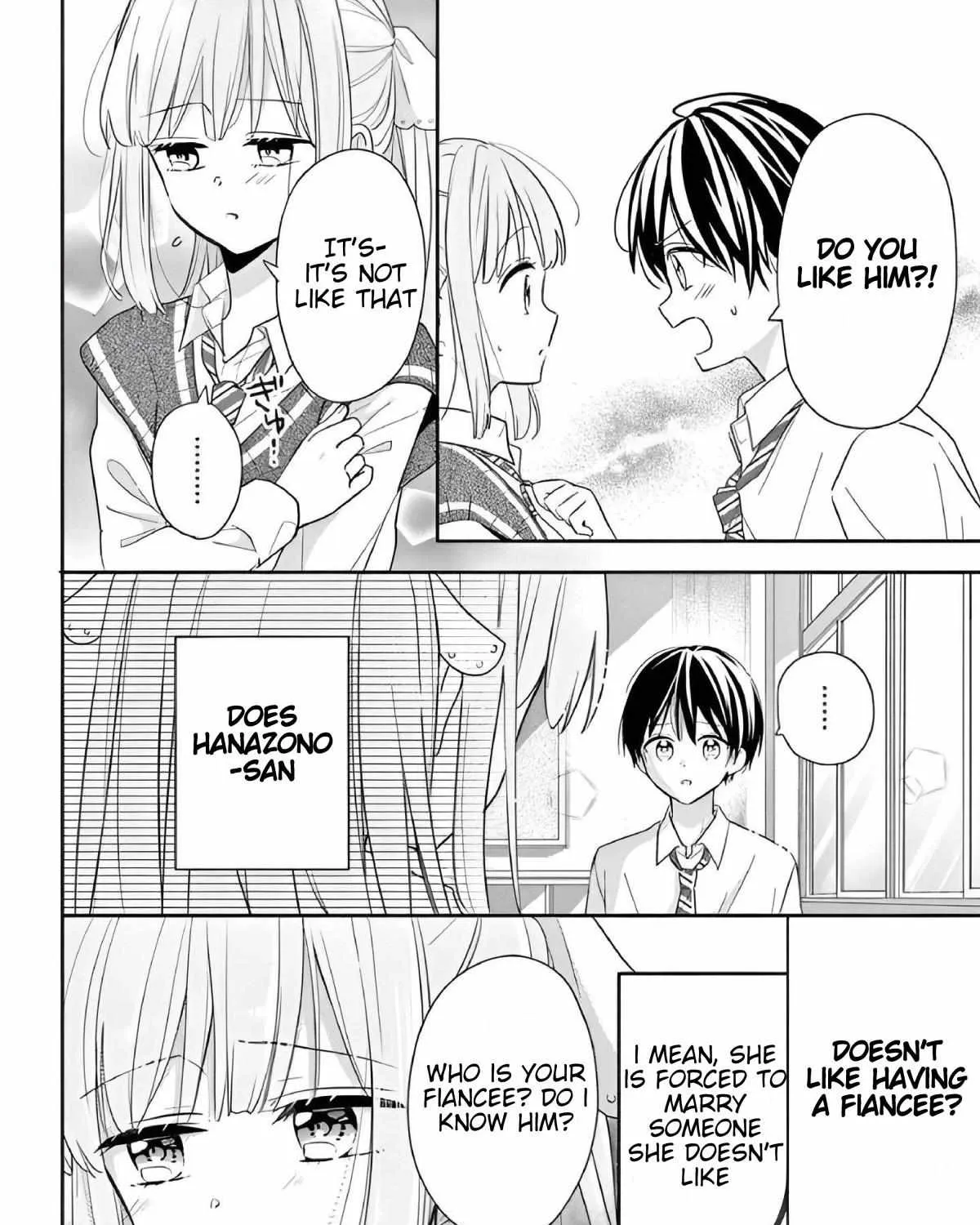 Maid wa Koisuru Hachiya-kun Chapter 1 page 9 - 