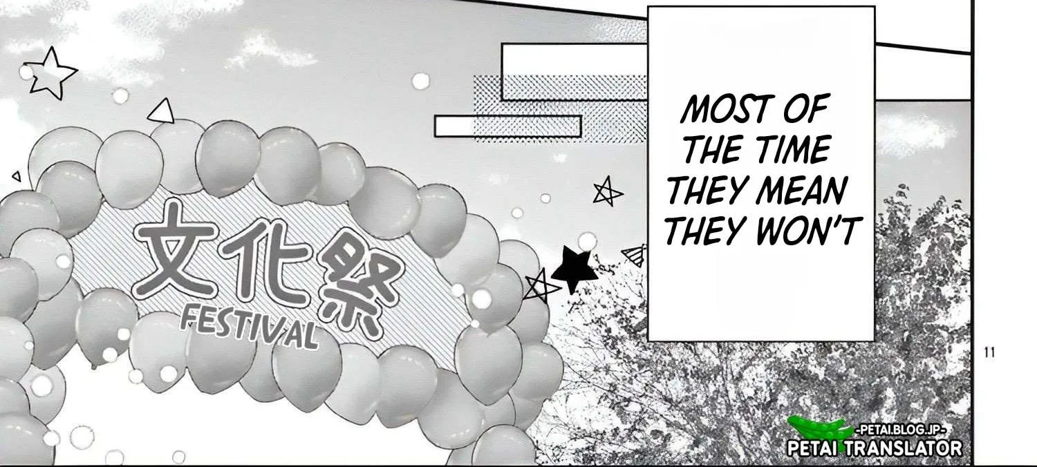 Maid wa Koisuru Hachiya-kun Chapter 10 page 23 - 