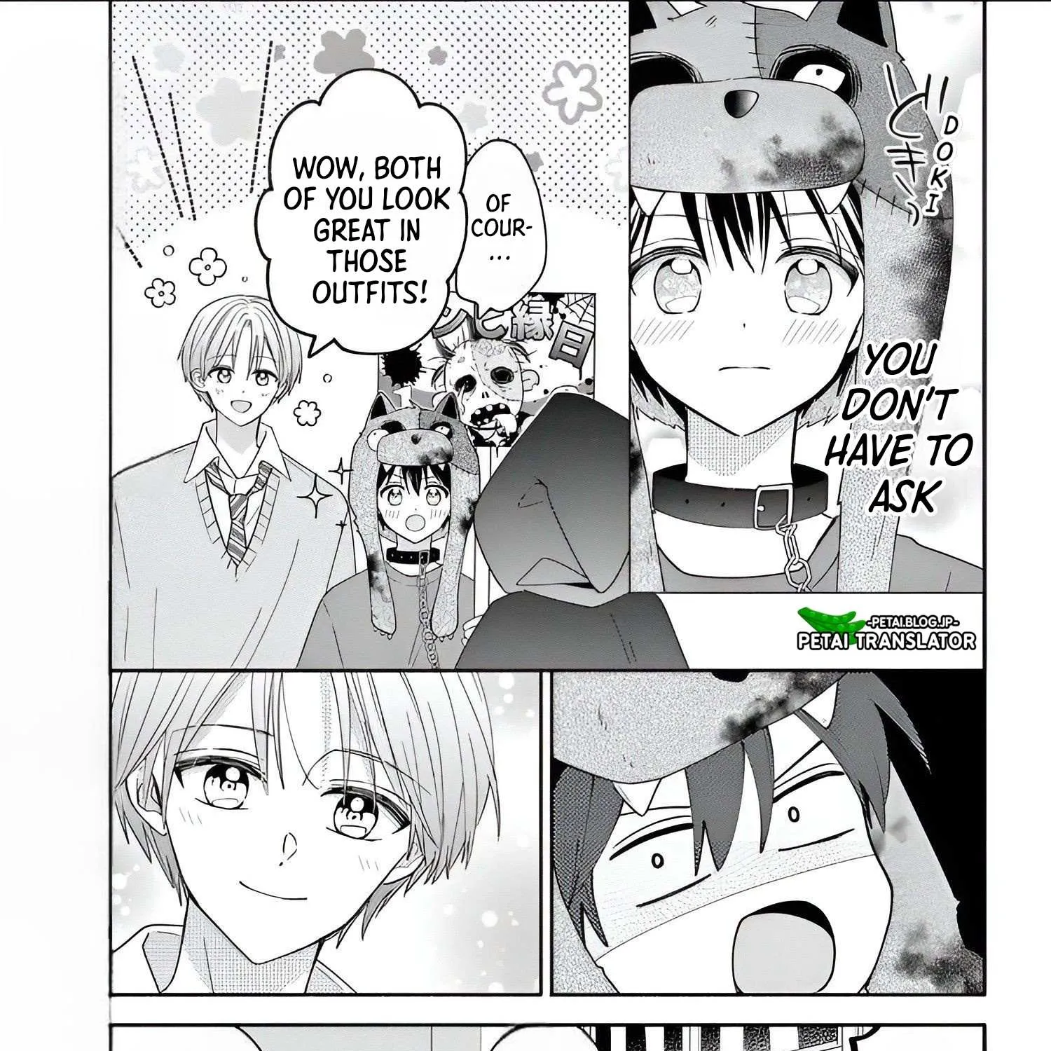 Maid wa Koisuru Hachiya-kun Chapter 10 page 26 - 