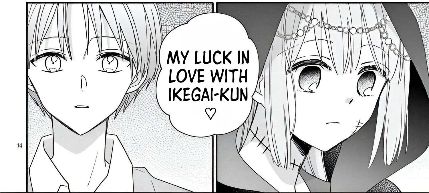 Maid wa Koisuru Hachiya-kun Chapter 10 page 29 - 