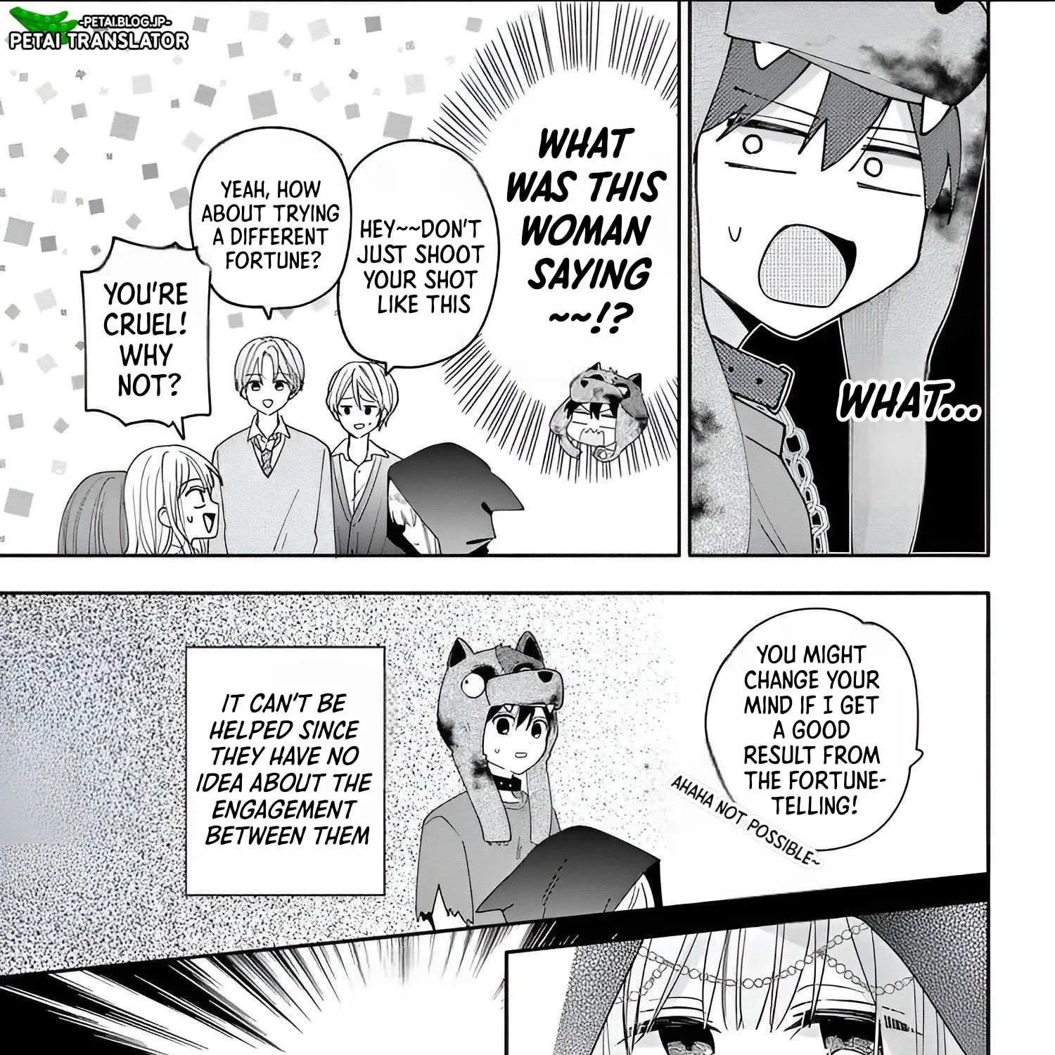 Maid wa Koisuru Hachiya-kun Chapter 10 page 30 - 