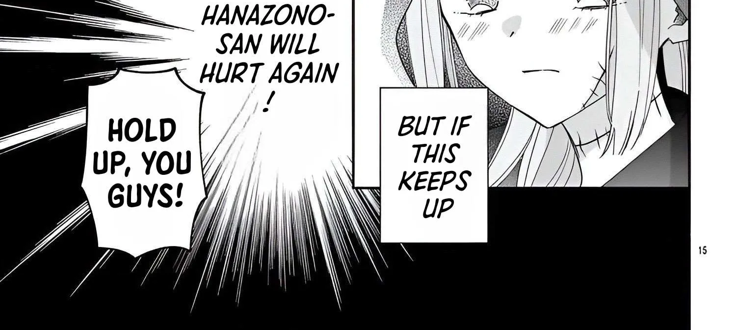 Maid wa Koisuru Hachiya-kun Chapter 10 page 31 - 