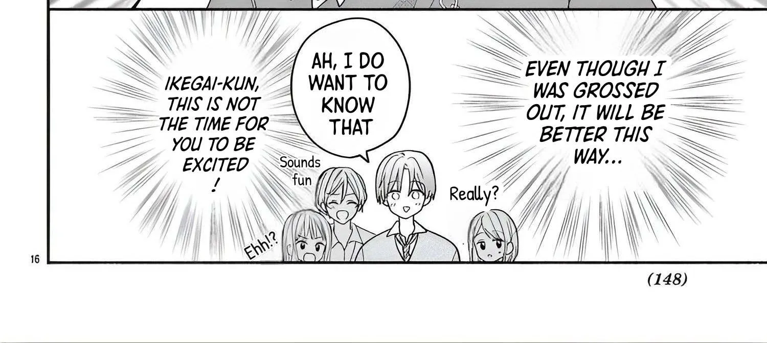 Maid wa Koisuru Hachiya-kun Chapter 10 page 33 - 