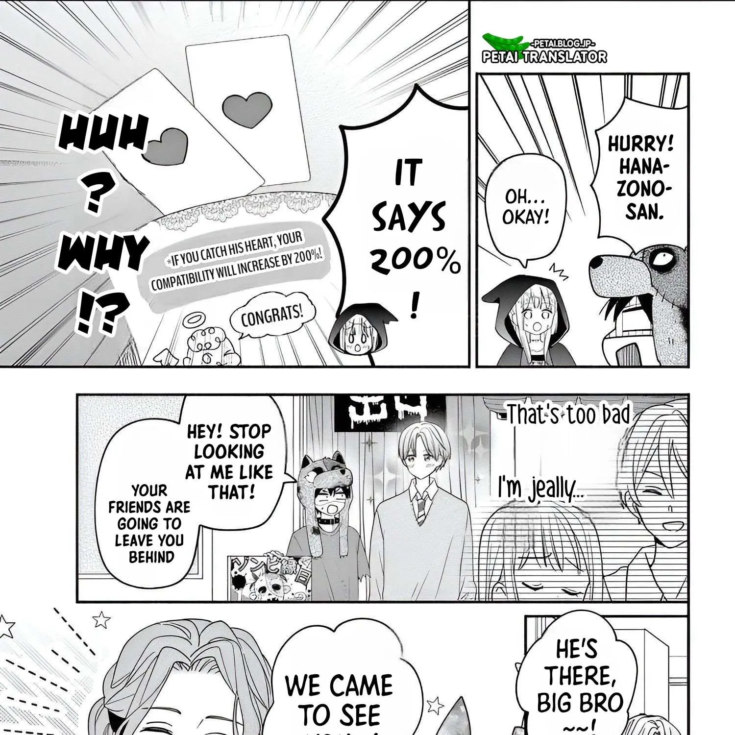 Maid wa Koisuru Hachiya-kun Chapter 10 page 34 - 