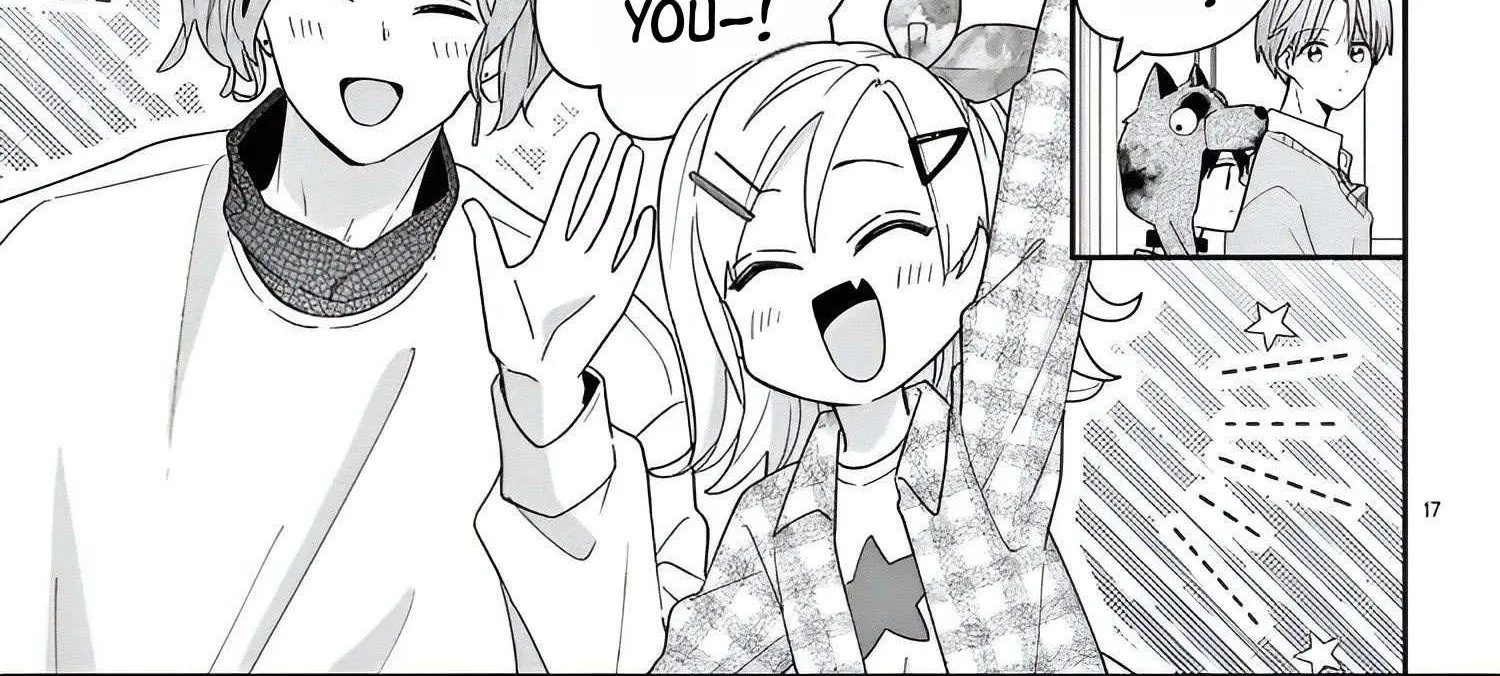Maid wa Koisuru Hachiya-kun Chapter 10 page 35 - 