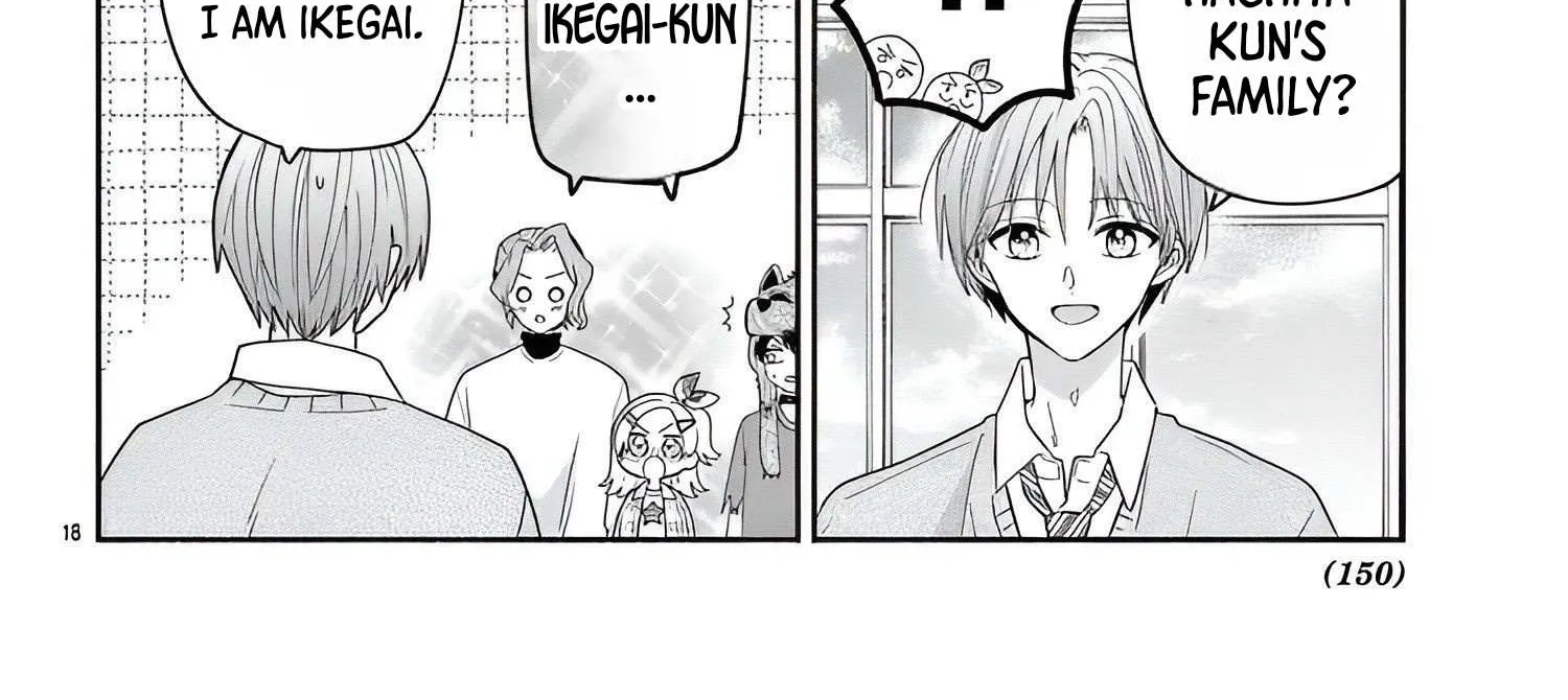 Maid wa Koisuru Hachiya-kun Chapter 10 page 37 - 