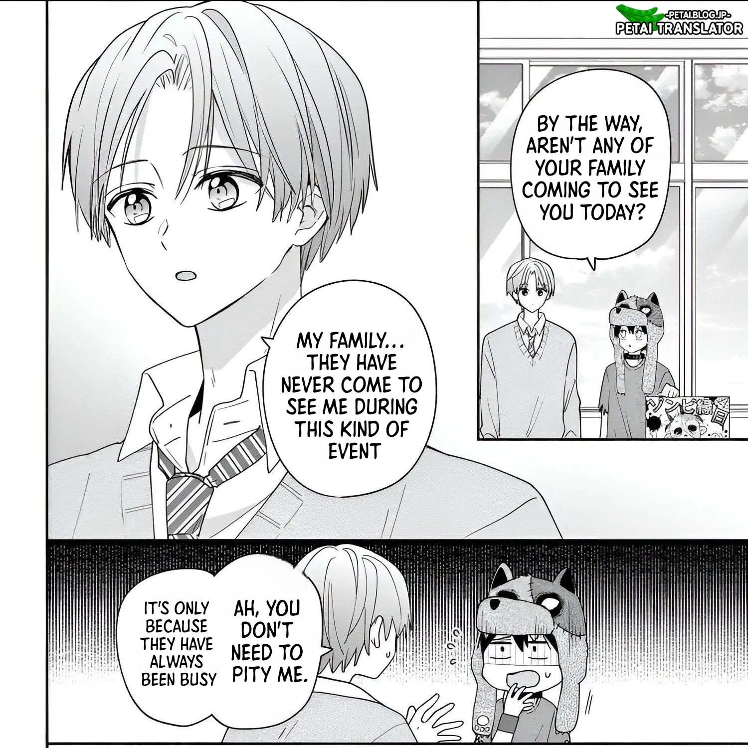 Maid wa Koisuru Hachiya-kun Chapter 10 page 40 - 