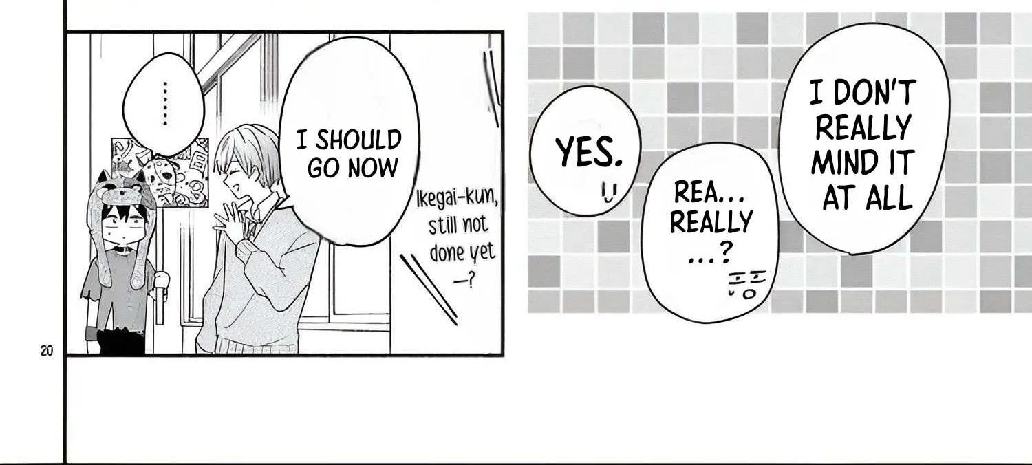 Maid wa Koisuru Hachiya-kun Chapter 10 page 41 - 
