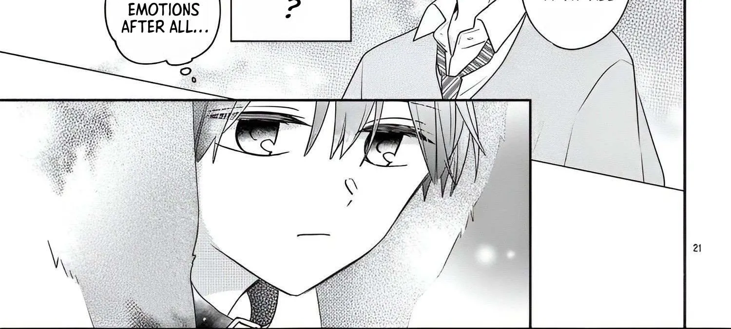 Maid wa Koisuru Hachiya-kun Chapter 10 page 43 - 